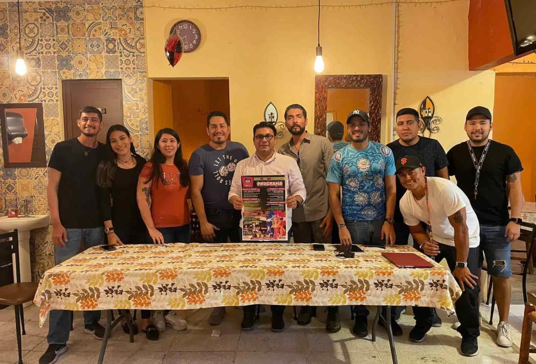 Con quema del mal humor, iniciará Carnaval de Cempoala 2023