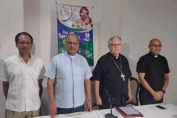 Nuncio apostólico estará en Veracruz por los 60 años de la Diócesis (+Video)