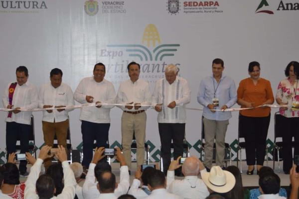 Sader inaugura Expo Fertilizantes 2023 en WTC Veracruz