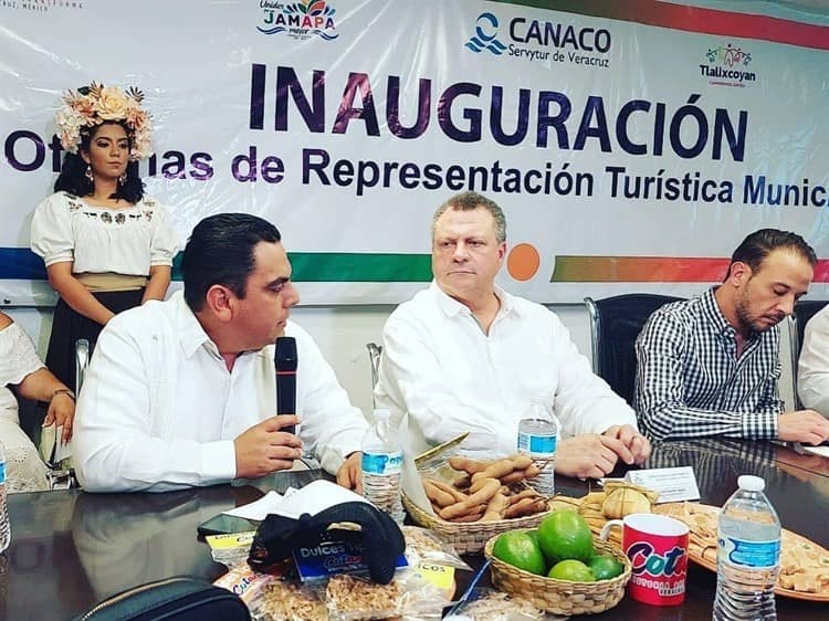 Ayuntamientos cercanos a Veracruz tendrán módulos de información turística