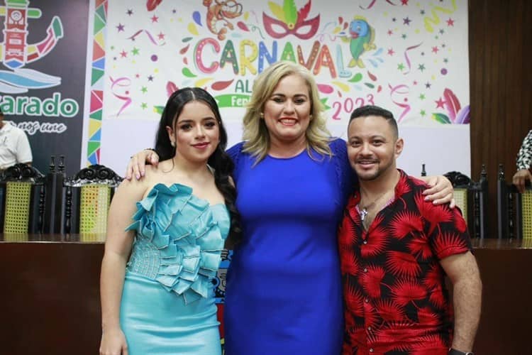 Carnaval de Alvarado del 12 al 18 de abril; esta es la cartelera de artistas