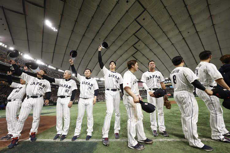 La favorita Japón domina a Italia y avanza a semifinales