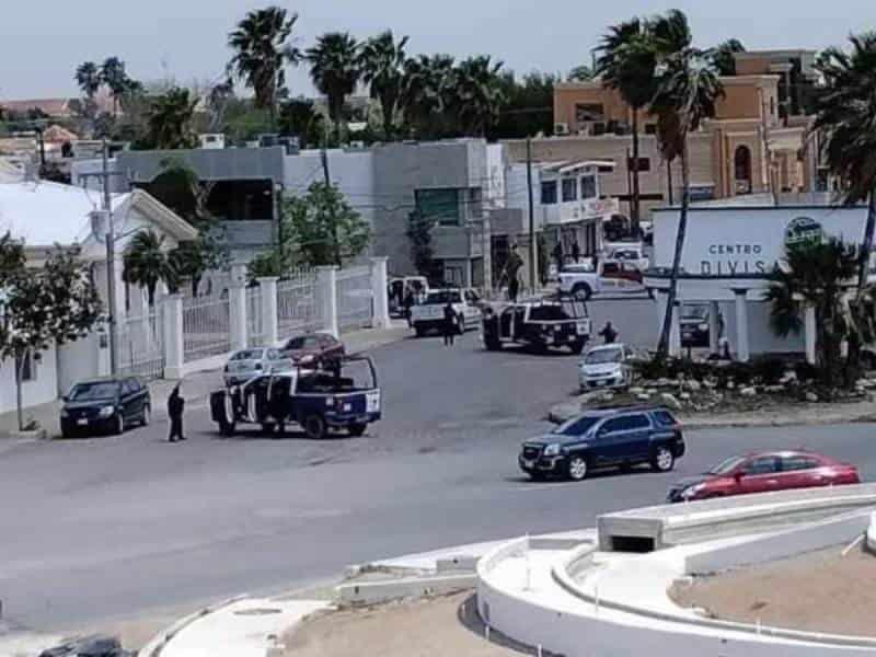 Se registra balacera en Río Bravo, Tamaulipas; Guardia Nacional recibe impacto en la cabeza