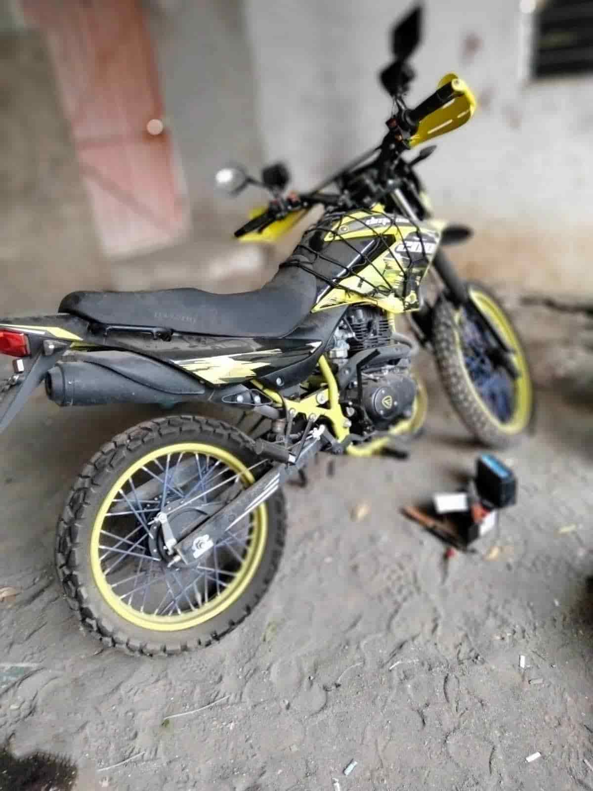 Siguen los robos de motocicletas en la zona norte de Veracruz