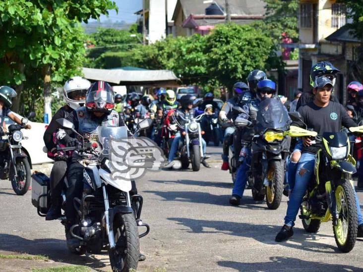 Última rodada; tras misa, despiden a “el Corpy en Acayucan (+Video)