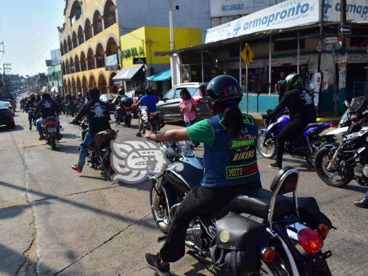 Última rodada; tras misa, despiden a “el Corpy en Acayucan (+Video)