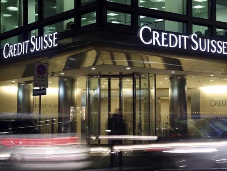 Banco central de Suiza al rescate, ante desplomo de Credit Suisse