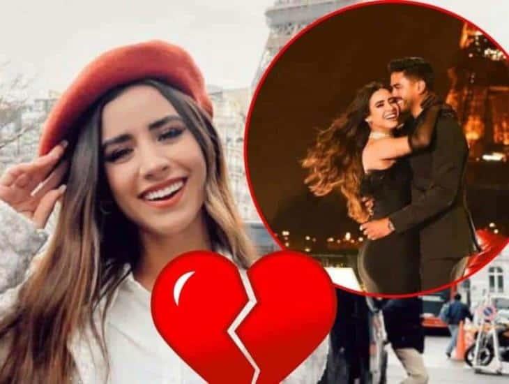 ¡La traición! Le proponen matrimonio a influencer Tammy Parra y descubre infidelidad de su pareja (+Vídeo)