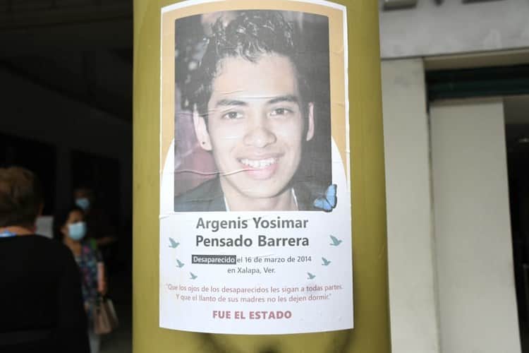 Fue el Estado; buscan a 4 jóvenes desaparecidos en Xalapa