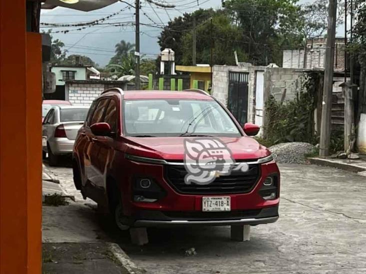 ¡Desde Puebla! Identifican a los sujetos que se dedican a robar llantas de vehículos en Veracruz