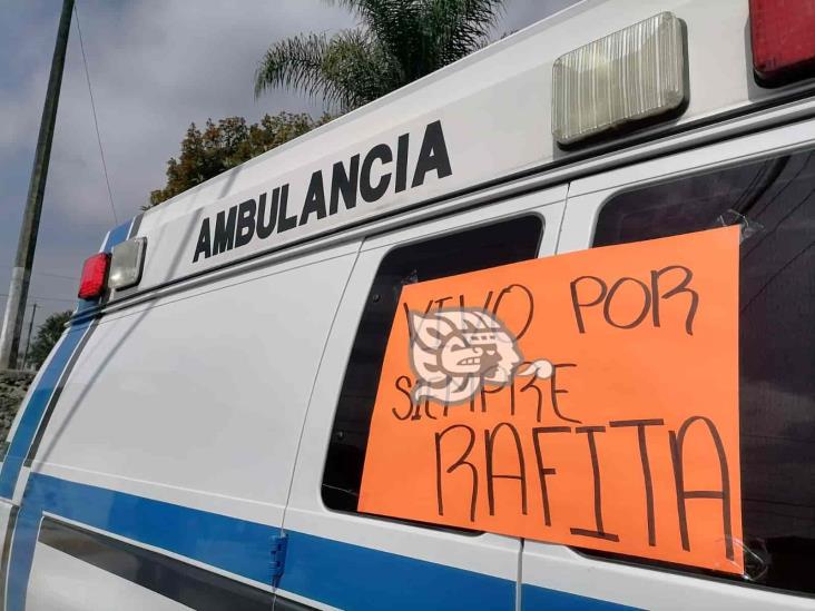 Recuerdan al Bombero Rafita Bermúdez Hernández (+Video)