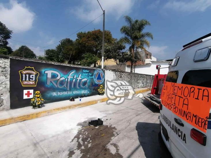 Recuerdan al Bombero Rafita Bermúdez Hernández (+Video)
