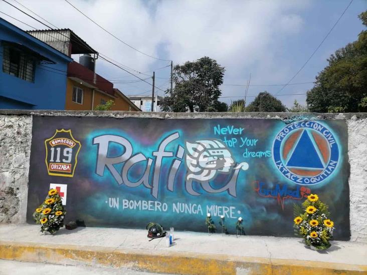 Recuerdan al Bombero Rafita Bermúdez Hernández (+Video)