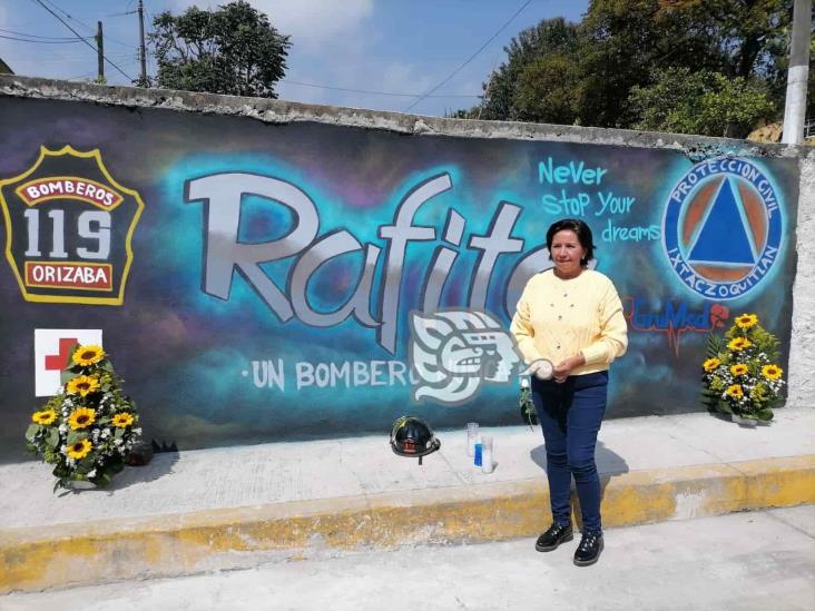 Recuerdan al Bombero Rafita Bermúdez Hernández (+Video)