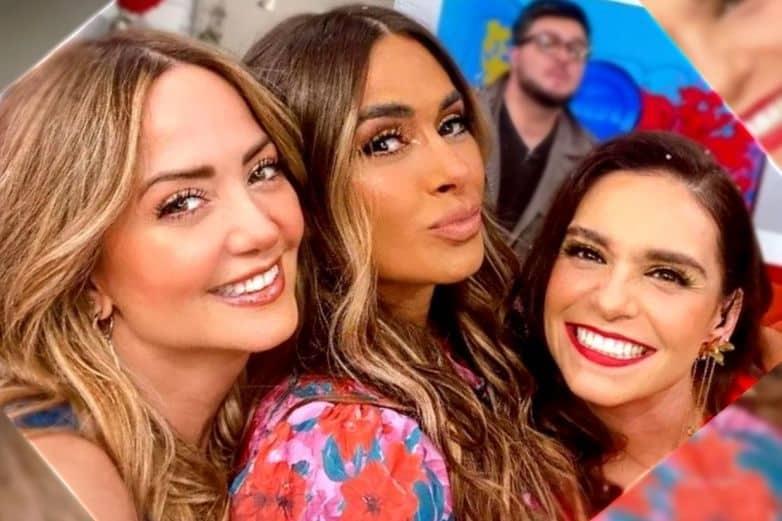 Galilea Montijo, Andrea Legarreta y Tania Rincón se unen en apoyo por divorcio