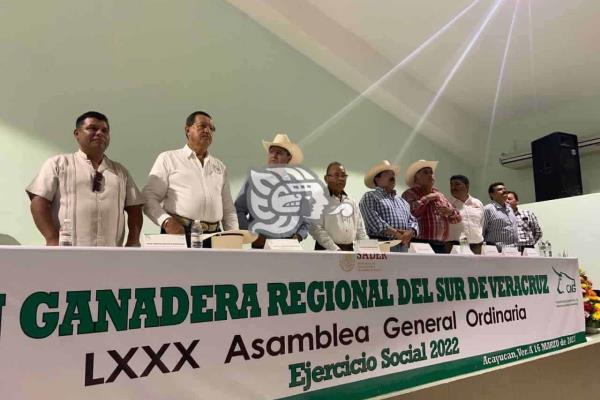 Solos ni gobierno y ni productores pasaremos a zona A; UGRSV