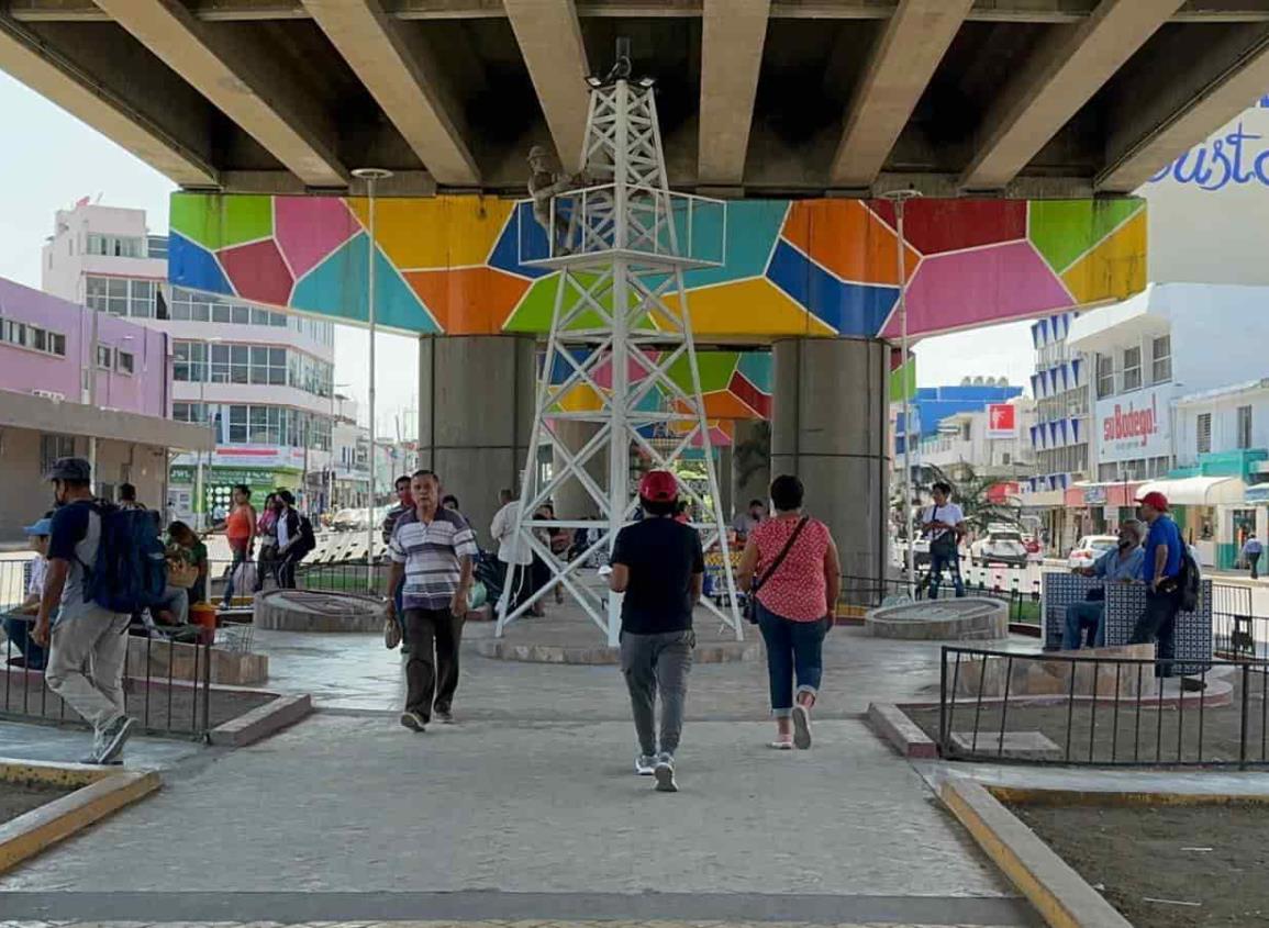 En Poza Rica, listos para las Fiestas del Petróleo y Cumbre Tajín