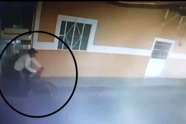 ¡Rata en dos ruedas! Captan a ladrón cuando se robaba una bicicleta en Misantla (+Video)