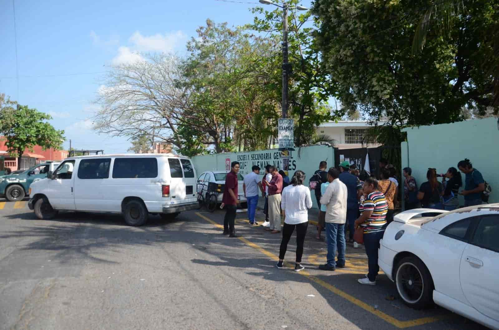 Hombre pierde la vida infartado en la colonia Las Brisas, en Veracruz