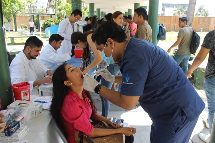 Facultades de la UV realizarán la primera Feria de la Salud en San Andrés Tuxtla