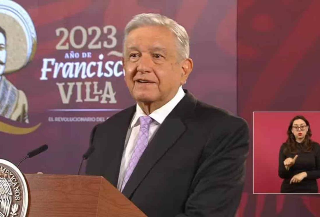 Visitará AMLO dos veces Veracruz; anuncia sus actividades