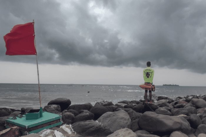 Norte en Veracruz se intensificará hoy y disminuirá hasta mañana