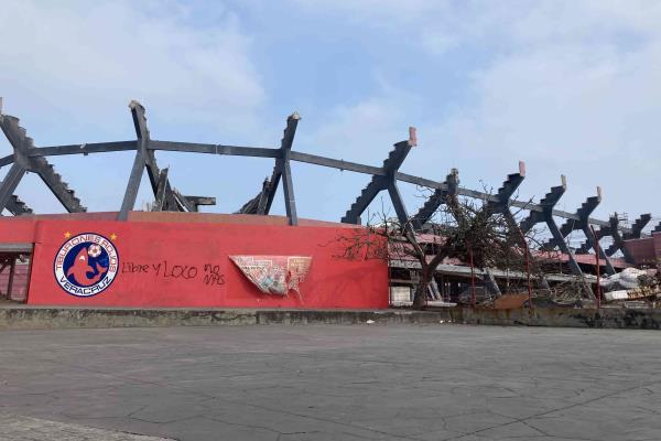 En su cumpleaños 56, así luce el estadio Luis Pirata Fuente (+video)