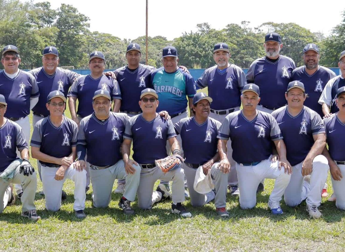 Amigos se queda con el gallardete en el softbol de Veteranos