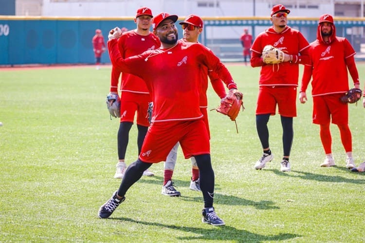 Cerrador del Año en LMP se suma a pretemporada de El Águila