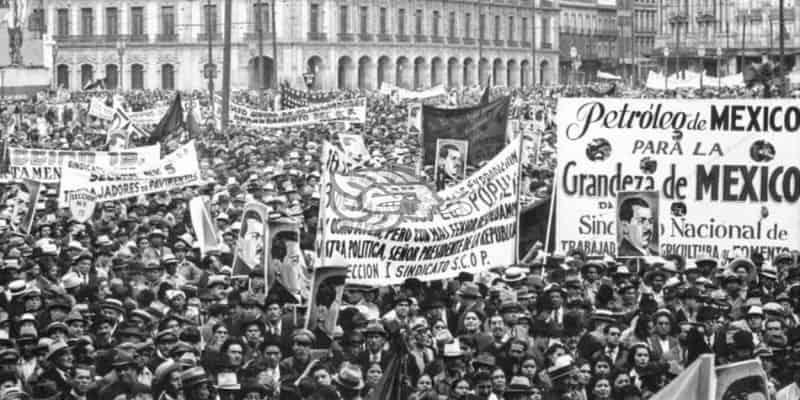 Expropiación Petrolera, 85 años de liberación