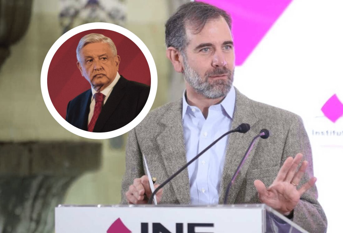 “Legal, pero inmoral”, AMLO reacciona a liquidación de más de 200 mil pesos presidente del INE