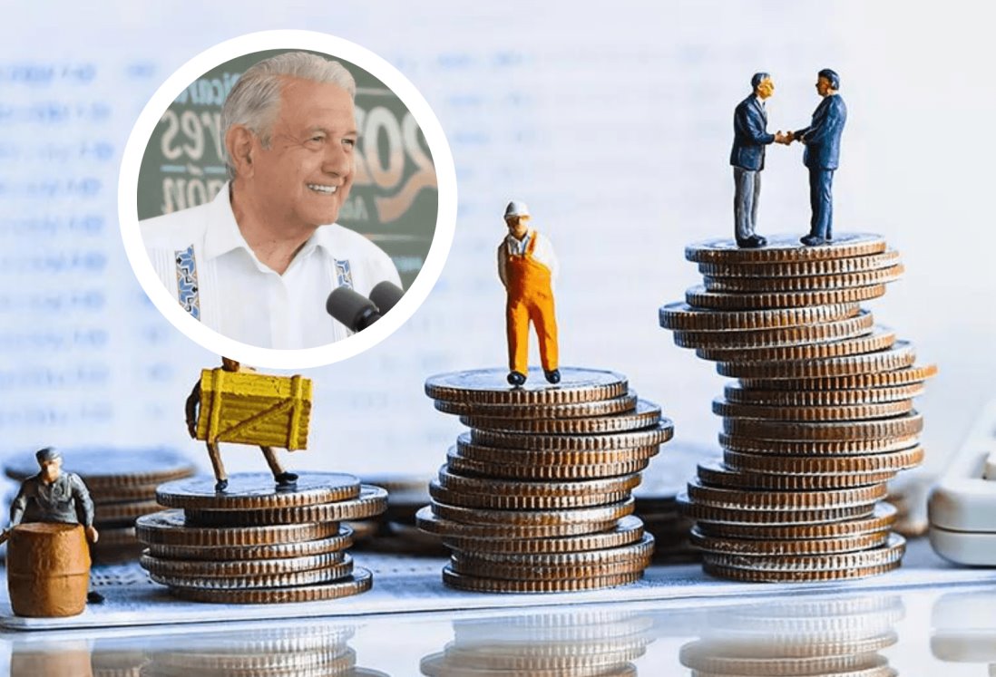 Tabasco, uno de los estados con mayor crecimiento económico: AMLO