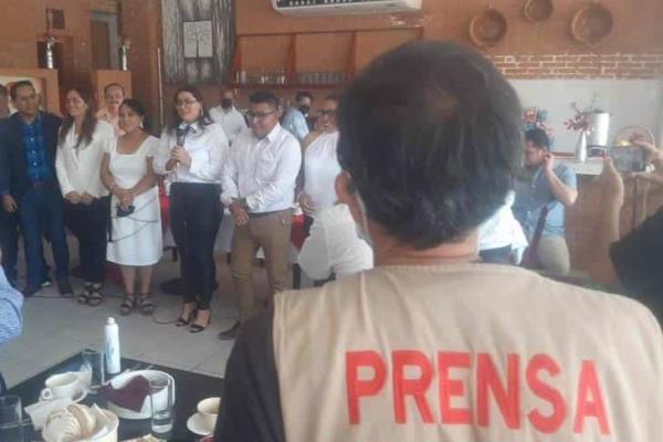 Y no van ni tres meses; más de 50 agresiones a periodistas de Veracruz en 2023