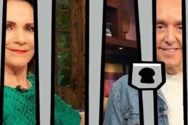 Pati Chapoy y Daniel Bisogno, ¿a la carcel? Esto sabemos