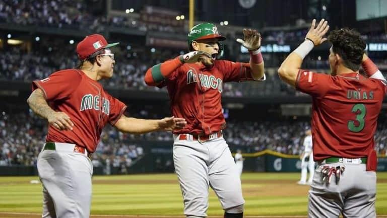 ¡Hacen historia! México avanza a semis en el Clásico Mundial de Beisbol