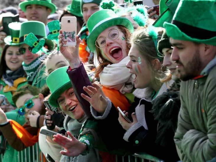 Día de San Patricio; ¿por qué lo celebran en Estados Unidos?