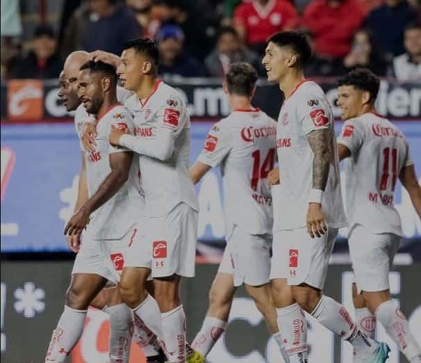 Intenso empate entre Tijuana y Diablos en el Caliente