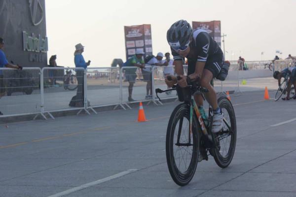 Por fuerte norte, sosponen Triatlón Fuga de Isla 2023