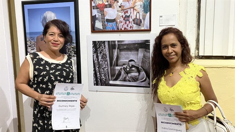 Damas artistas exponen ‘La mano de la mujer en el arte’