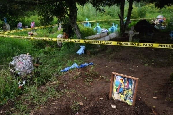 Entre intimidaciones y amenazas, familiares buscan a sus desaparecidos en Veracruz