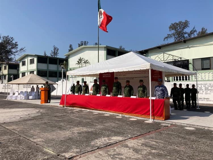 Invita Sedena a jóvenes a obtener su cartilla del Servicio Militar Nacional en tres meses(+Video)