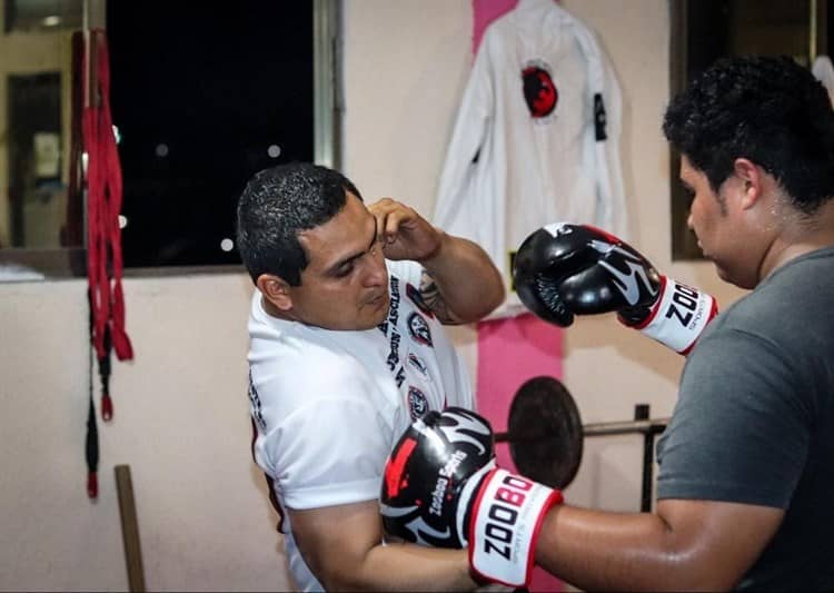 Deportistas de diferentes disciplinas busca posicionar a Nanchital en el Pódium