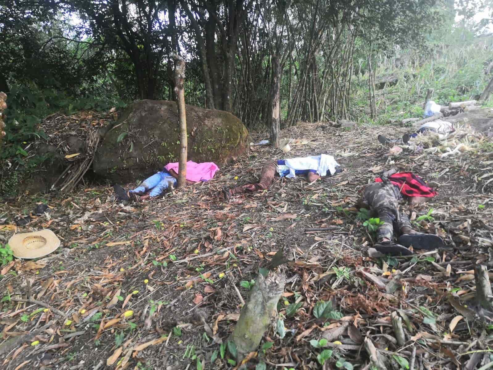 Acribillan a cuatro en la cuenca del Papaloapan