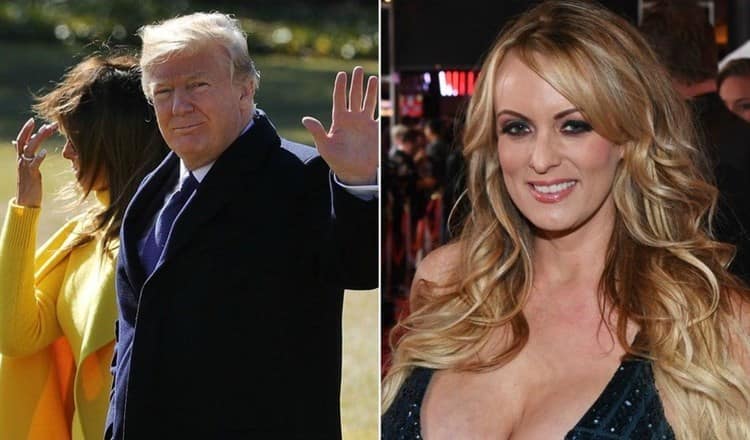 Donald Trump sería arrestado en Nueva York por el caso de Stormy Daniels