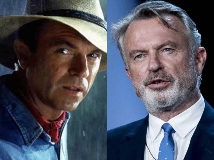 Sam Neill declaró que tiene cáncer en la sangre
