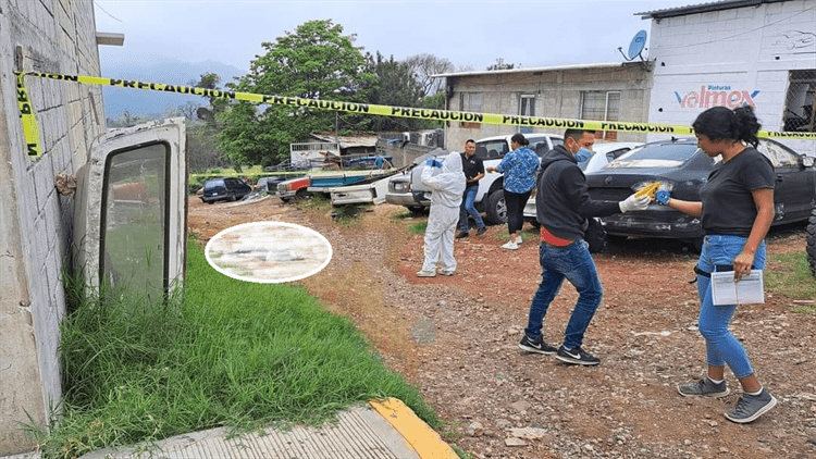 Soldador pierde la vida al caer desde 6 metros de altura