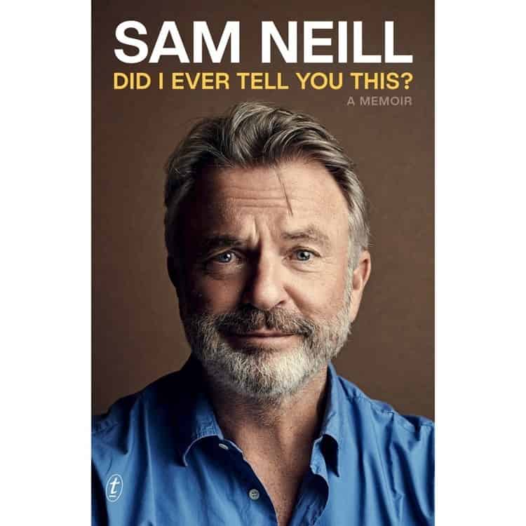 Sam Neill declaró que tiene cáncer en la sangre