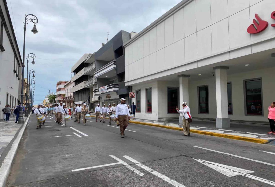 Conmemora Pemex aniversario de la Expropiación Petrolera en Veracruz