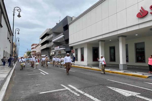 Conmemora Pemex aniversario de la Expropiación Petrolera en Veracruz