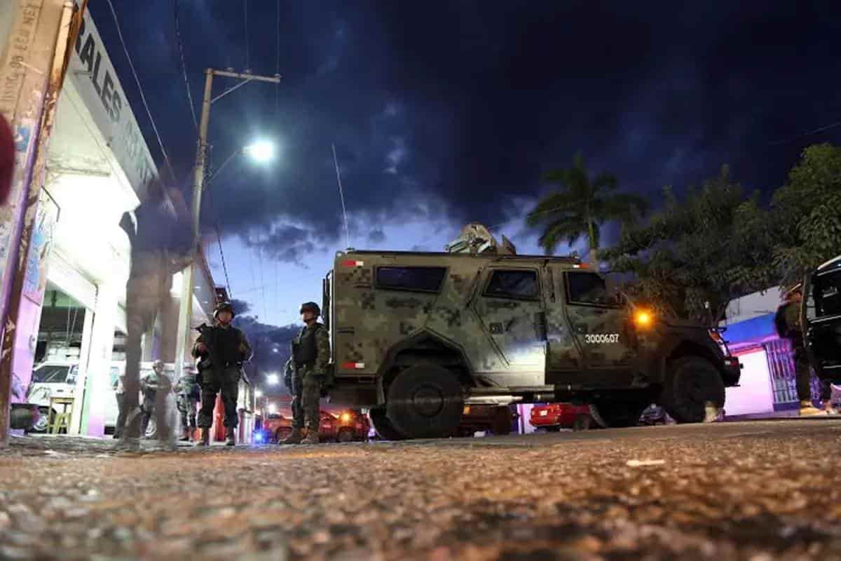 La Familia Michoacana, con la protección en Veracruz de Calderón y García Luna